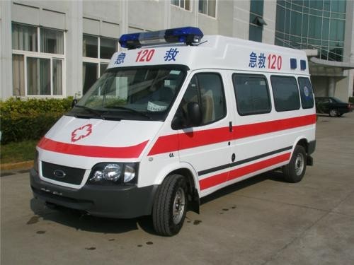 信丰县救护车转运