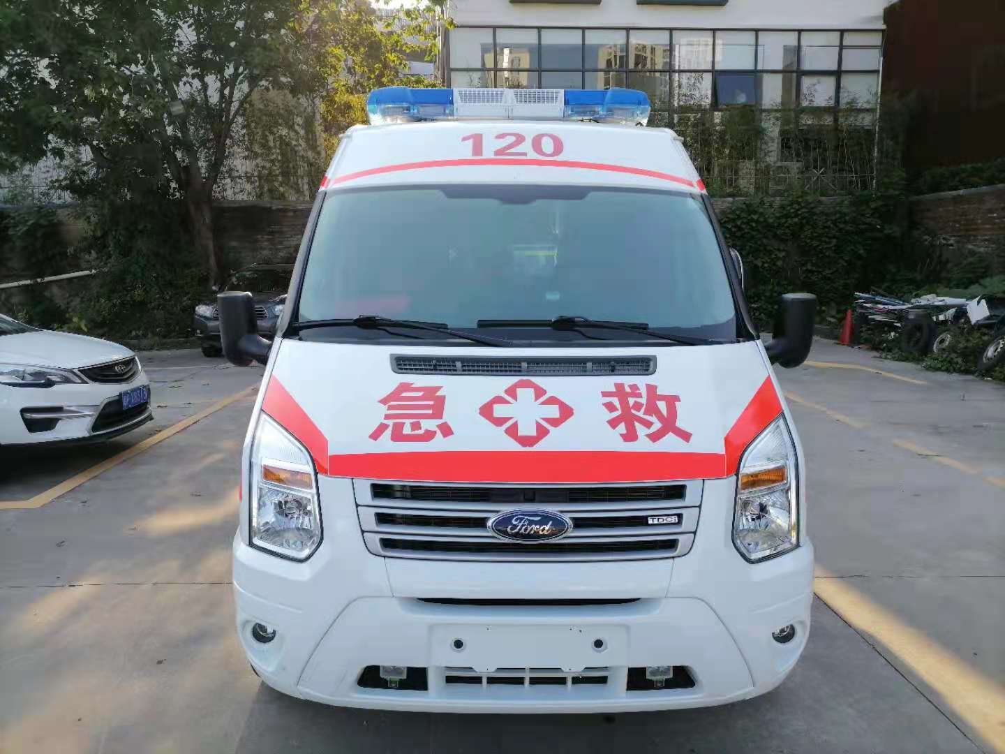 信丰县妇婴监护型护送