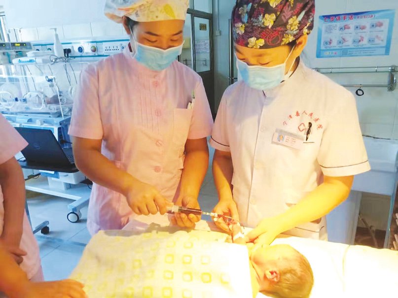 信丰县妇婴监护型护送
